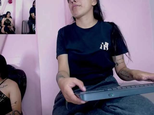 Aiikoa-N-Clea — Freechat on BongaCams