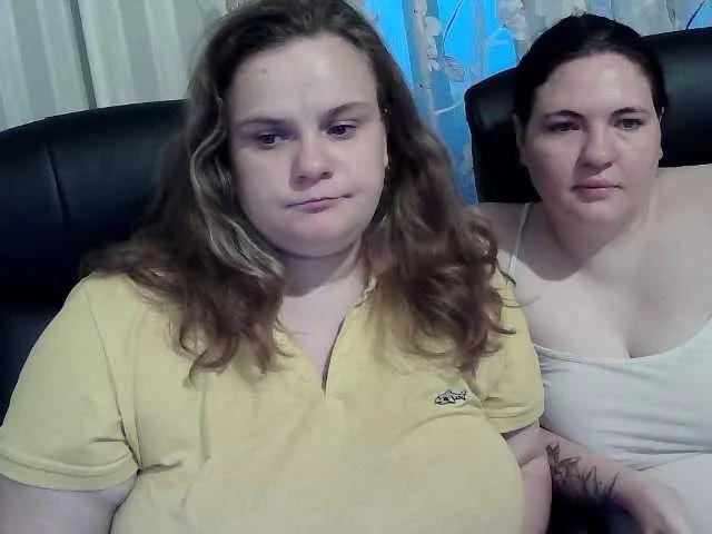 HollyXEva — We like people who have something to offer us: kisses, touches, gifts