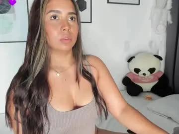 abigail_w — Hello Guys ..PVT IS OPEN..roll dice 120 tk #latina #bigass #lovens #cum #curvy