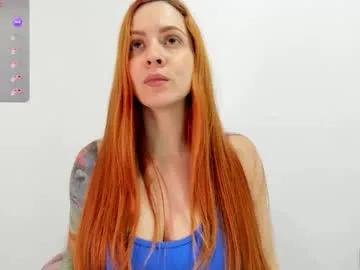 aliciakozlov — Current Goal: Dance + Oil at 222 tokens -- Happy week my lovers???!! Let's have fun together... Thanks for so much love!   #fuckmachine #natural #redhead #bigboobs #bigass