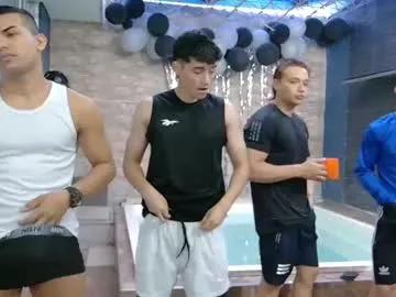 boysgang_sex — Shhh Taylor's birthday party in the pool - Multi Goal: goal @45 FUCK with out mercy [46 tokens left] #bigass #lovense #bigcock #tattoo