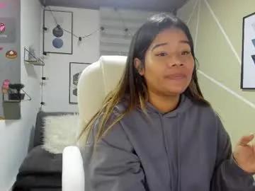 enma_clark — GOAL: toples [201 tokens remaining] Welcome to my room! #ebony #fuckmachine #squirt #bigboob #glasses