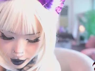 goth_dolll — for me, everyday is halloween Fav patterns 25-51-55-111-124  #goth #tattoo #cute #mistress #skinny -- Current Goal: Get naked and sexy dance once countdown reaches zero -- Next Goal: Finger pussy and