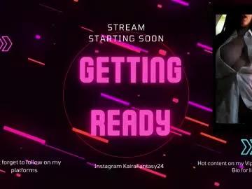 kairafantasy — u think u can make me scream ? ) try my patterns 111/333/555 - Multi Goal: Make my Birthday Fun [5000tk each Goal] #curvy #bigboobs #squirt #lovense #natural
