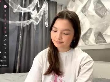 kassandrataulbee — GOAL: lick lips close to cam! ! [15 tokens remaining] <: I'm Kira, I'm feeling playful today... Join me? #skinny #asian #18 #shy #new