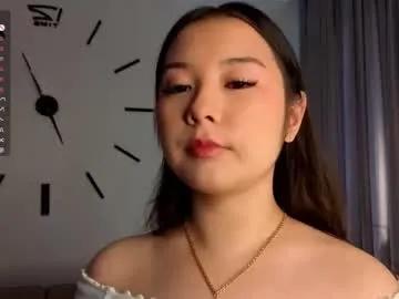 litathompson — GOAL: open up my sweet boobies [54 tokens remaining] Welcome to my room! My name is AkiArigato #asian #teen #18 #lovense #new