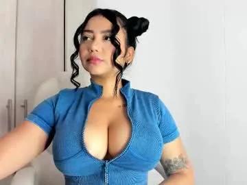 manuela_anderson — Welcome to my world #latina #milk #bigboobs #ebony #squirt