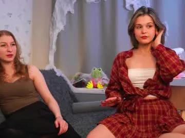 maureencoombs — GOAL: Viola and Lilly lick lollipops [19 tokens remaining] OMG, ARE THEY LESBIANS?! Lilly and Viola are having a HOT SEX #new #cute #bigboobs #skinny #shy