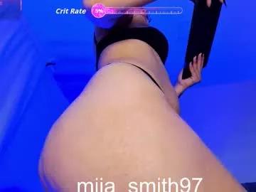 miia_smith97 — Hi I'm mia  Dont forget to use tip menu and be happy :fuck my ass #bigass #anal #curvy #latina #squirt [781 tokens remaining]
