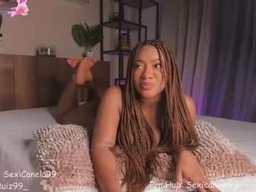 sexicanela99 — Lush is ON Tip fav 25 - 55 - 111 PVT IS OPEN #ebony #bigboobs #bigass #feet #curvy