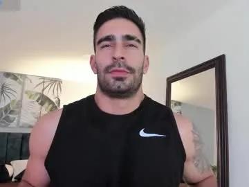 tbastian — Can you handle my Monday energy? I'm all charged up  #lovense #muscle #gay #hairy #ass