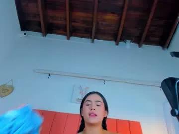 valen_rose0 — GOAL: show anal [299 tokens remaining] Welcome to my room! i wanna play to you  PVT is open #Bigass #Squirt #anal #Latina #dp