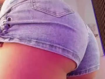 valloletsamar — GOAL: Spank ass x10  The best natural ass of CB 100% genetic #bigass #teen #ebony #cute #latina #ahegao #blush #lovense #pussy #feet #cum #dance #tatto #horny