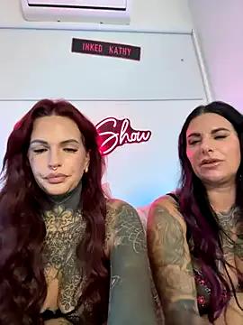 AileenInkOfficial — Oil Big MIlF ASs/Twerk/LT Ass