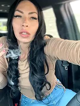 annablisss — Squirt in coffee +drink outside 