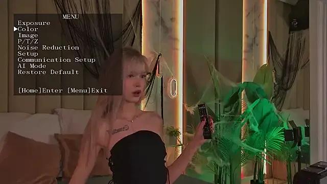 BellaSecrett — good morning