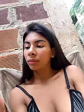 chaparritahot99 — A man touches my face and spanks me.