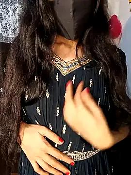 Cute-Bhavya — Ass oil massage