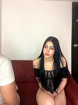 DanielaySeba — CREAMPIE ORAL