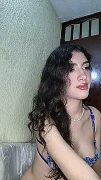 Emily-hottson — Remove panties