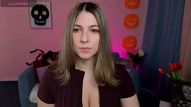 evafolver — Pussy rub over panties