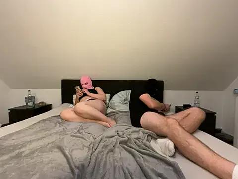 horny_secret_couple — Toy Control 2 min