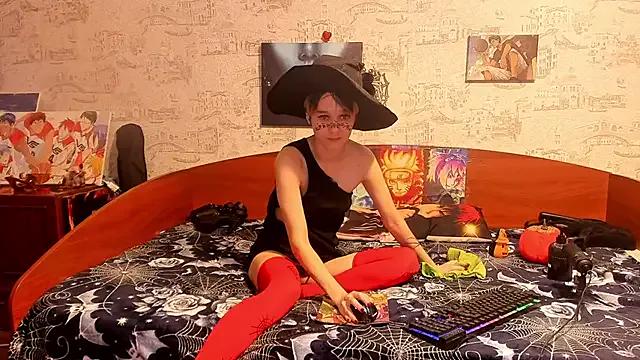 KagamiTayga — RIDE ass dildo