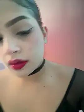 LucianaQuen — Riding dildo