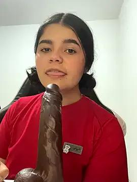 pretty_angela1 — NAKED + CONTROL DOMI 5 MIN + RUB CLIT