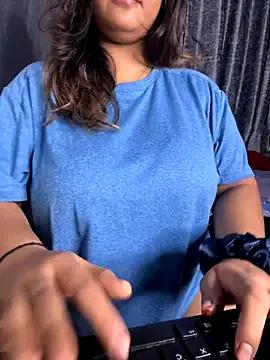 Ritu-Babe — ice on Ass :ass: