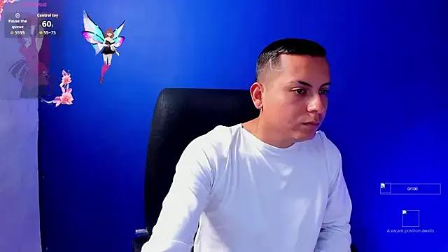 Sahira_and_Zaid —  romantic black kiss 