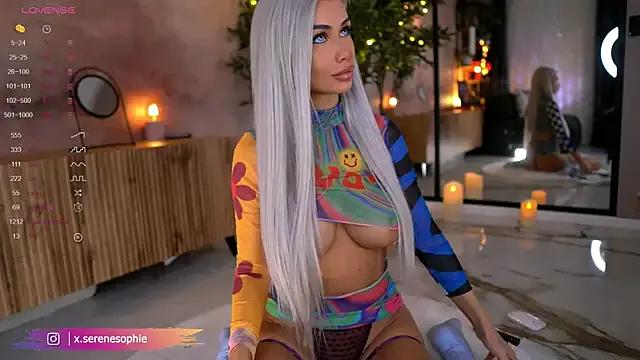 Serene_Sophiex — Teasing And Pleasing  #TEASE