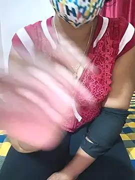 Sexy_kannada_model_ — Boobs show