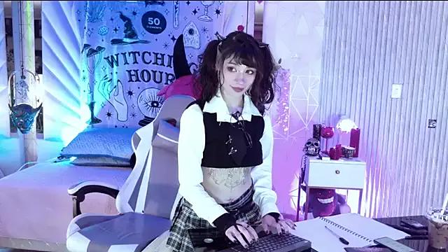 zephirahabney — Group on StripChat